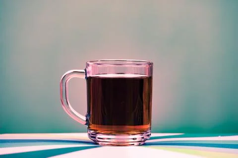 Cup of tea Stock Photos