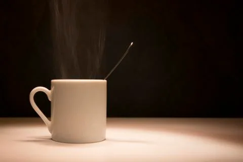 Cup of tea Stock Photos