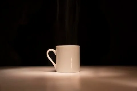 Cup of tea Stock Photos