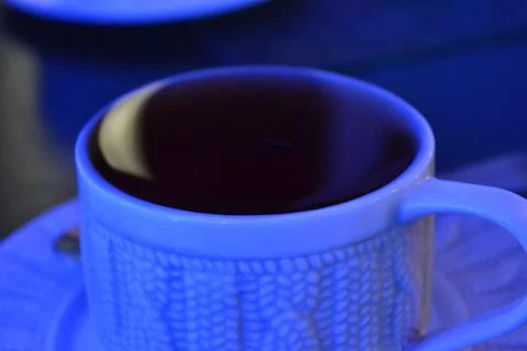 A cup of tea Stock Photos