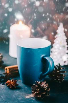 Cup Of Tea Stock Photos