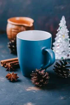 Cup Of Tea Stock Photos