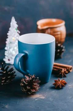 Cup Of Tea Stock Photos