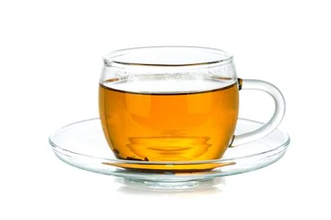 Cup of tea Stock Photos