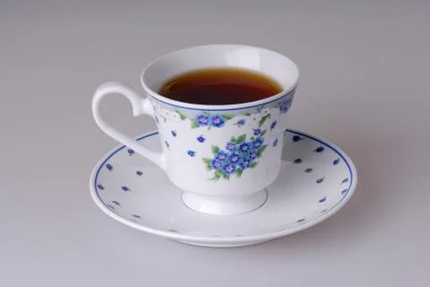 Cup of tea Stock Photos