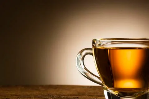 Cup of tea Stock Photos