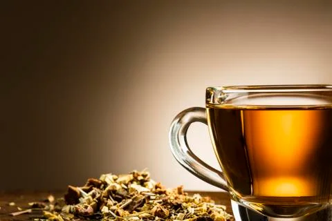 Cup of tea Stock Photos