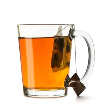 Cup of tea Stock Photos