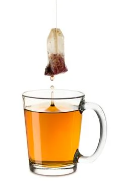 Cup of tea Stock Photos