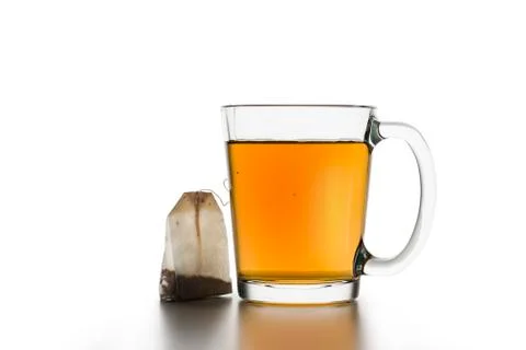 Cup of tea Stock Photos