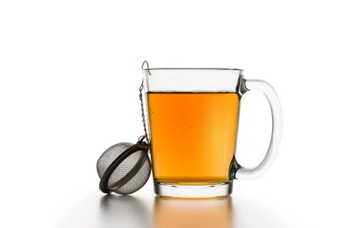 Cup of tea Foto stock