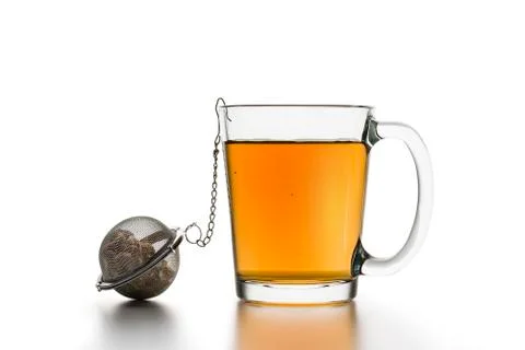 Cup of tea Stock Photos