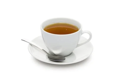 Cup of tea Stock Photos