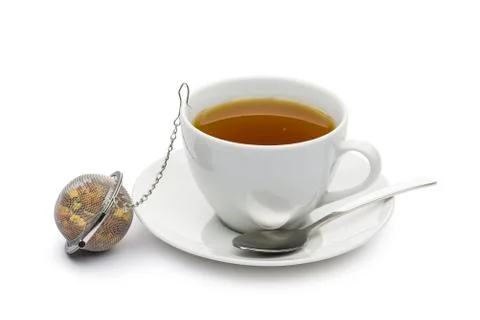 Cup of tea Stock Photos