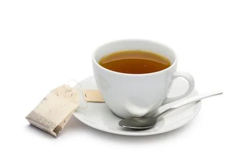 Cup of tea Stock Photos
