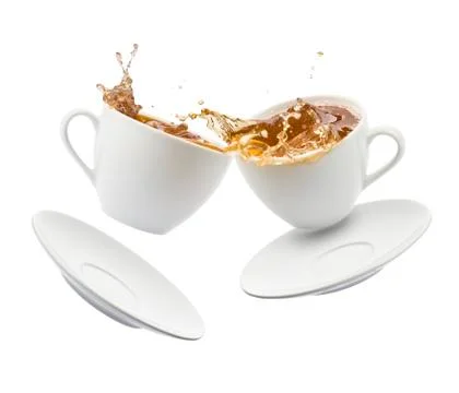 Cup of tea Stock Photos