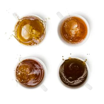 Cup of tea Foto stock