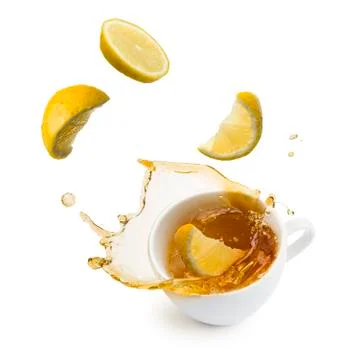 Cup of tea Stock Photos