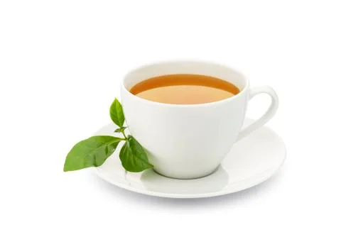 Cup of tea Stock Photos