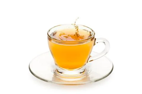 Cup of tea Stock Photos