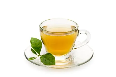 Cup of tea Stock Photos