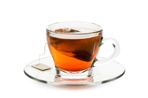 Cup of tea Foto stock