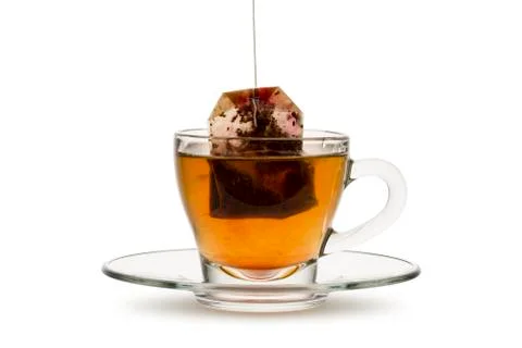 Cup of tea Stock Photos