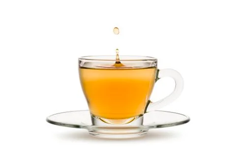 Cup of tea Stock Photos