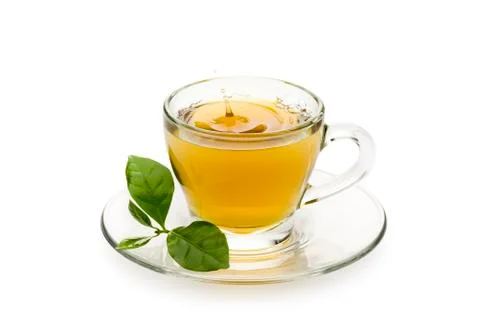 Cup of tea Stock Photos
