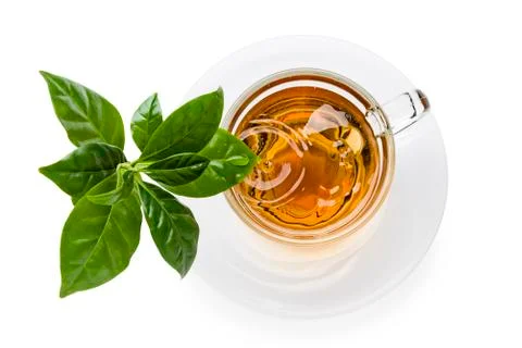 Cup of tea Stock Photos