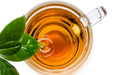 Cup of tea Stock Photos