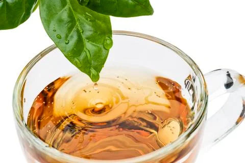 Cup of tea Stock Photos