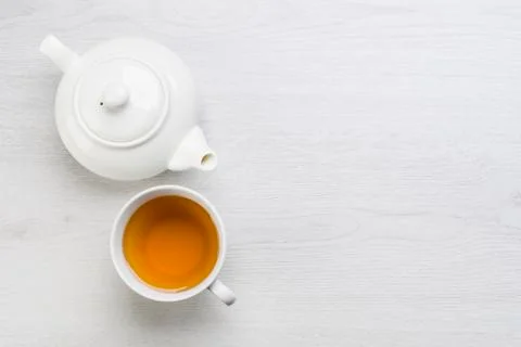 Cup of tea Stock Photos