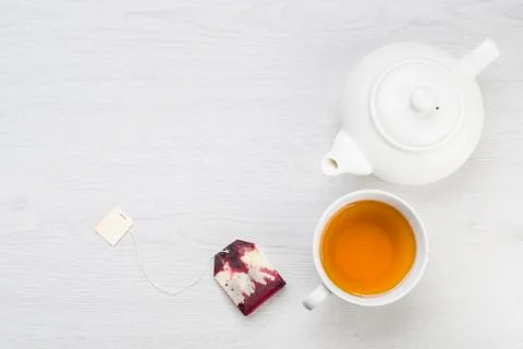 Cup of tea Stock Photos