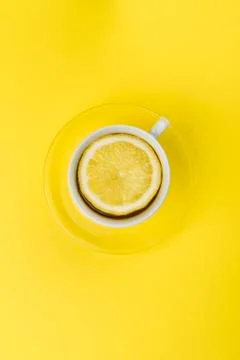 Cup of tea Stock Photos