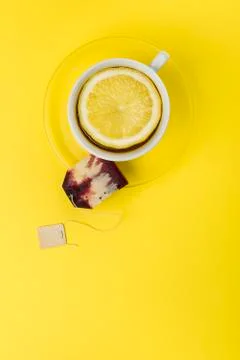 Cup of tea Stock Photos