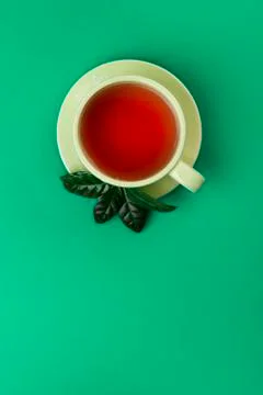 Cup of tea Stock Photos