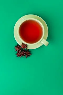 Cup of tea Stock Photos