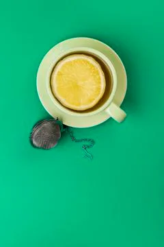 Cup of tea Stock Photos