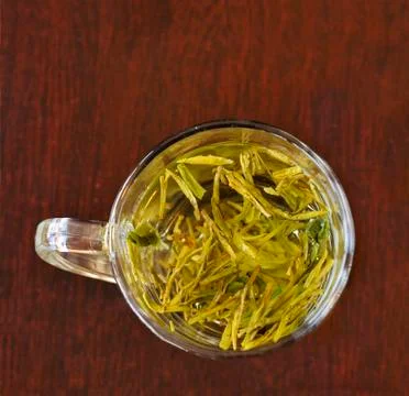 Cup of tea Stock Photos