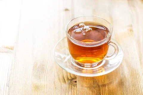 Cup of tea Stock Photos