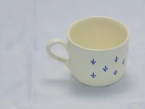 Cup of tea Foto stock