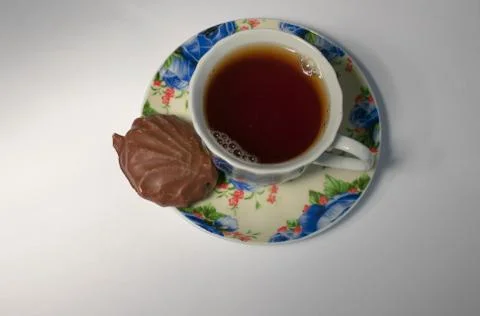 Cup of tea Stock Photos