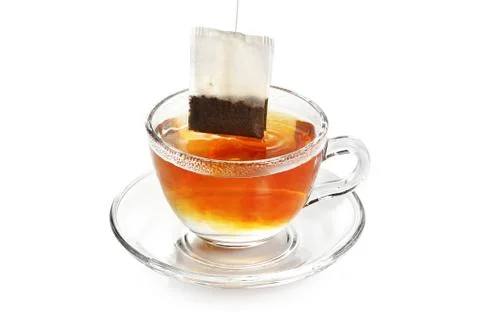 Cup of tea Stock Photos