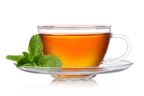 Cup of tea Stock Photos