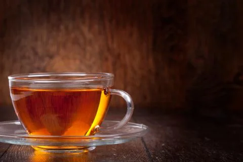 Cup of tea Stock Photos