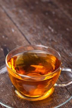 Cup of tea Stock Photos