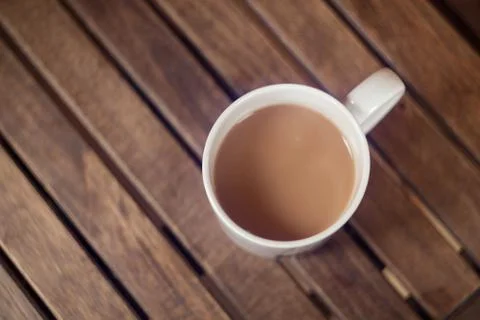 Cup of Tea Stock Photos