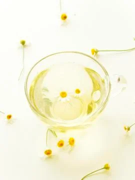 Cup of tea Stock Photos