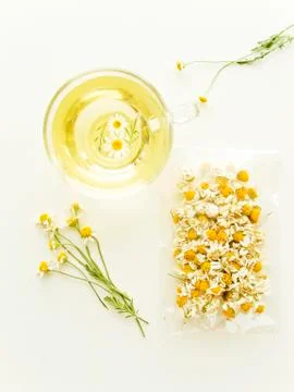 Cup of tea Stock Photos